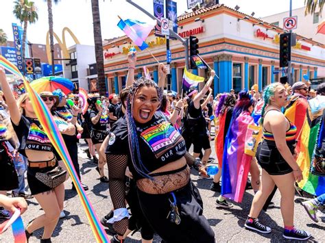 pride parade la|la pride parade 2024 date.